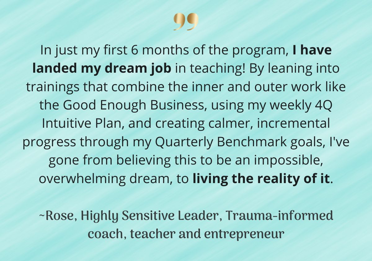 Business Miracles community member celebration